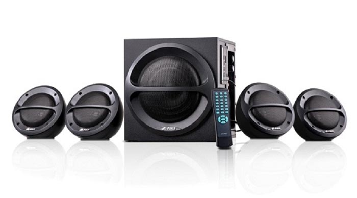f&d home theatre 4.1 price