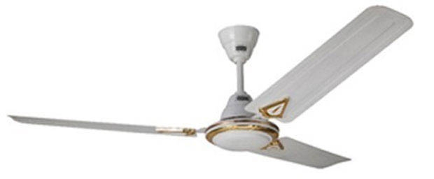 Usha 1200 Mm New Trump Ceiling Fan Rich Ivory