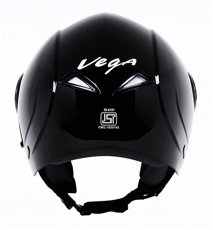 Vega Verve Ladies Helmet (Black) Buy Vega Verve Ladies Helmet