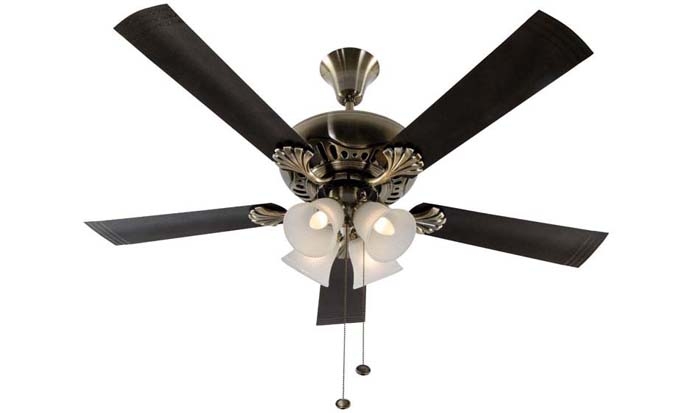 usha maple fan