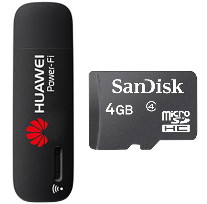 Huawei datacard driver что это