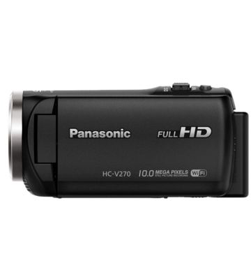 Panasonic HC-V270 Camcorder Price in India- Buy Panasonic HC-V270