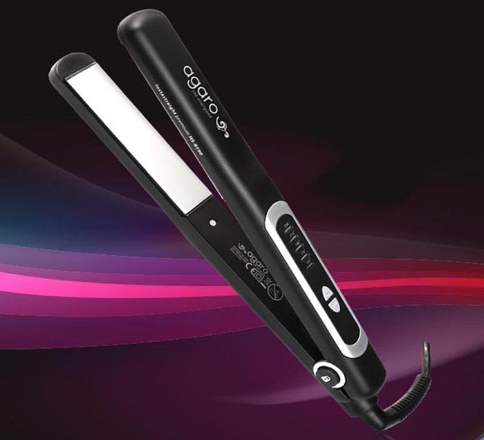 agaro hair straightener price