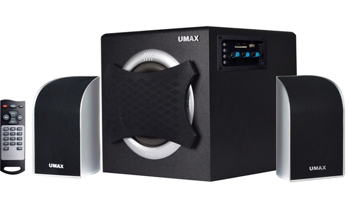 umax speakers 2.1