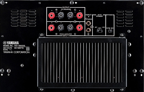 yamaha sw315