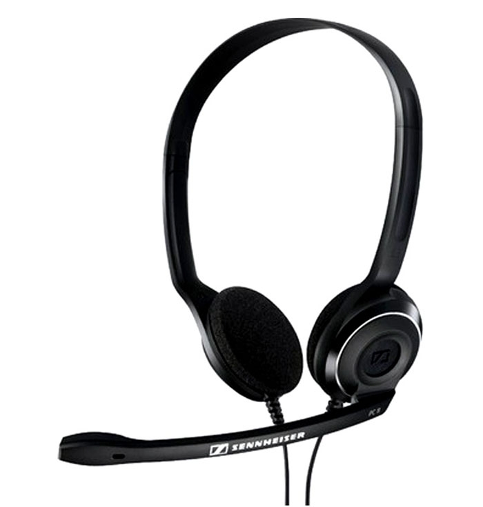 Sennheiser On Ear Wired With Mic Headphones/Earphones Buy Sennheiser