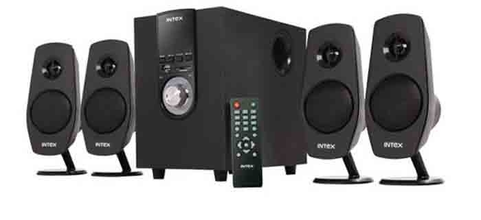 intex woofer 4.1