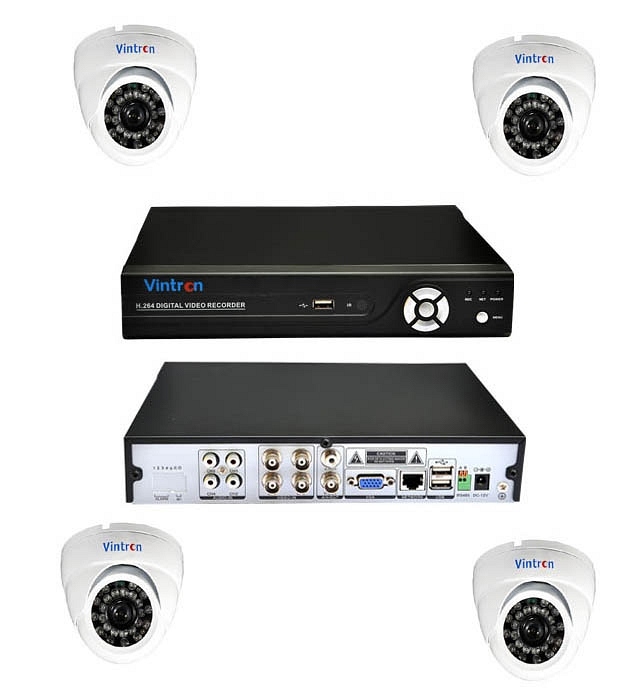 vintron dvr price