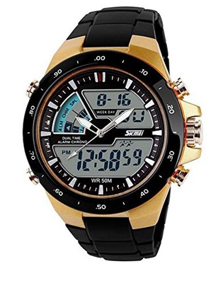 skmei strap replacement