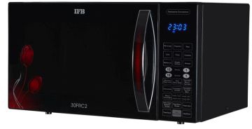 Ifb 30 Ltr 30frc2 Convection With Rotisserie Microwave Price In The Microwave Oven Is Also Equipped With Saving Option Which Helps In Cutting Down Electricity Costs