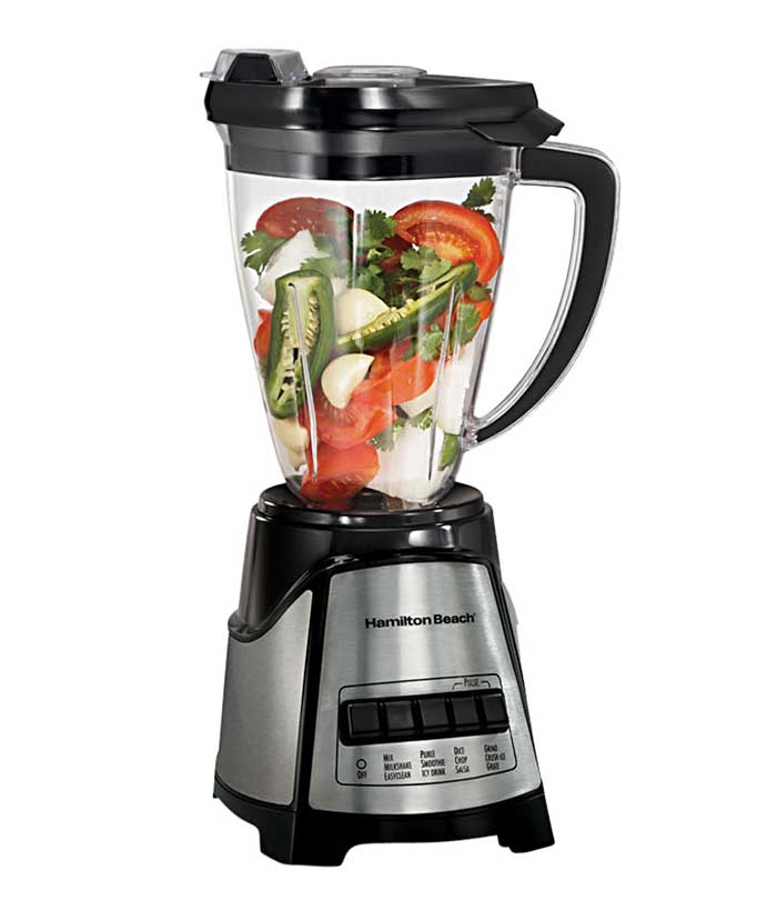 Hamilton Beach 58157IN MultiBlend Blender and Chopper Price in India