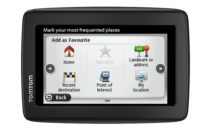tomtom model 1at00