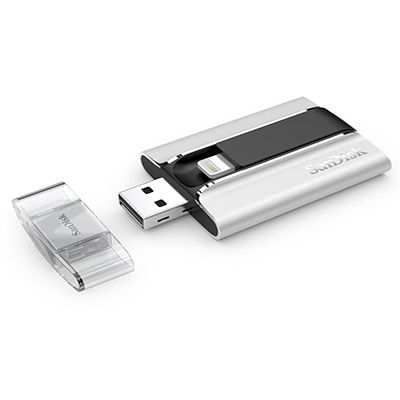 best filesystem for 16gb flash drive