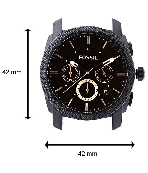 fossil fs4682 features