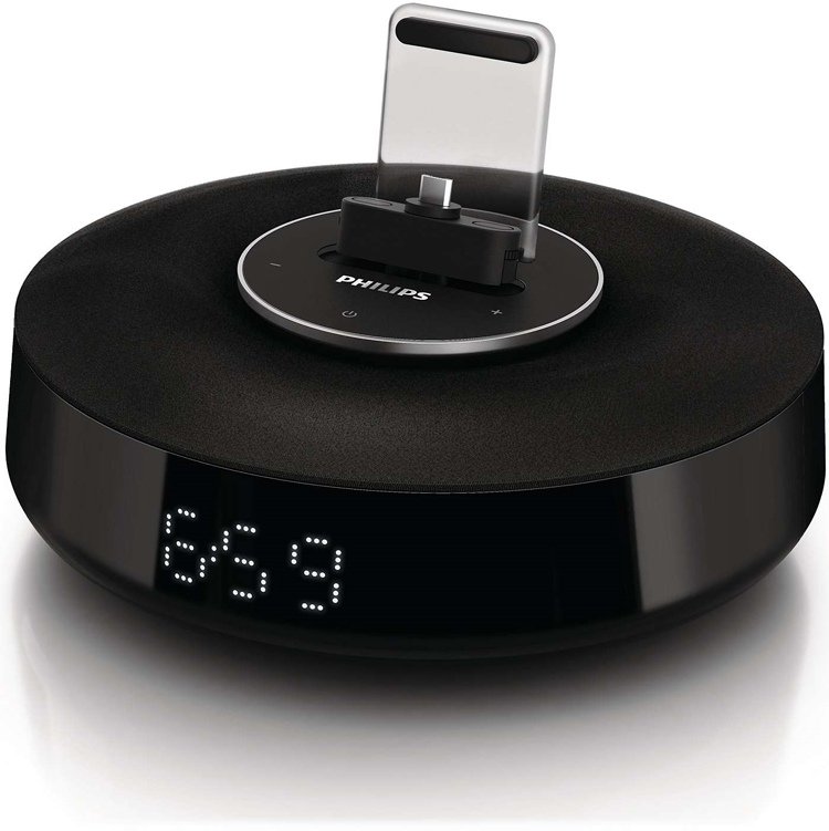 philips free dss player control features