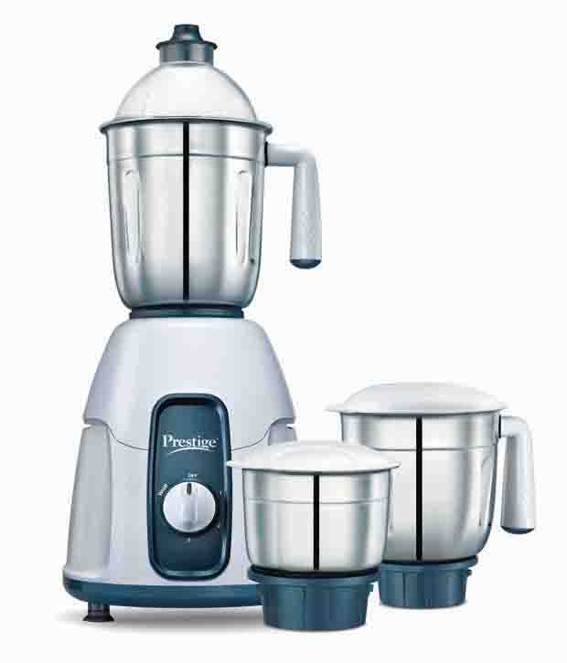 Prestige Stylo750 W Mixer Grinder Price In India The Prestige Abs Plastic Mixer Grinder Has An Anti Skid Feature That Is Firm And Sticks To Platform For Providing A Grip Steady Posture