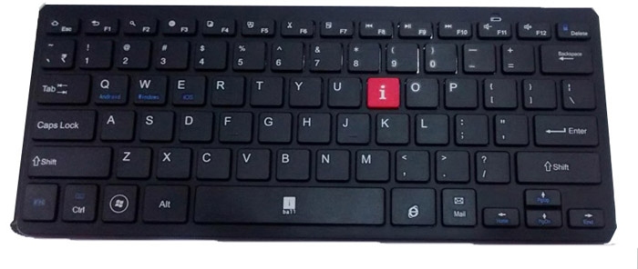 iball mini bluekey