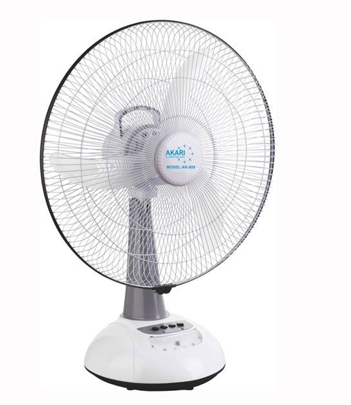 akari 16 rechargeable fan price