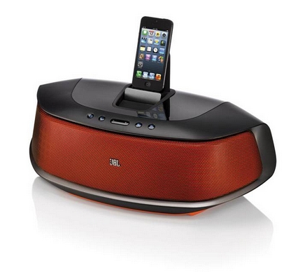 JBL OnBeat Rumble Speaker Dock (For iPhone 5) Online at Best Price in - Snapdeal