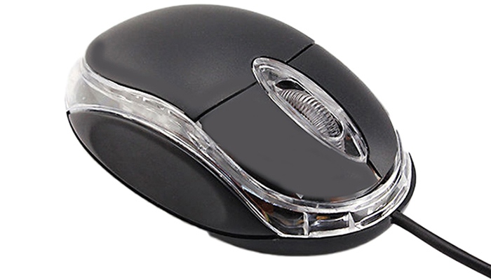 terabyte wired mouse