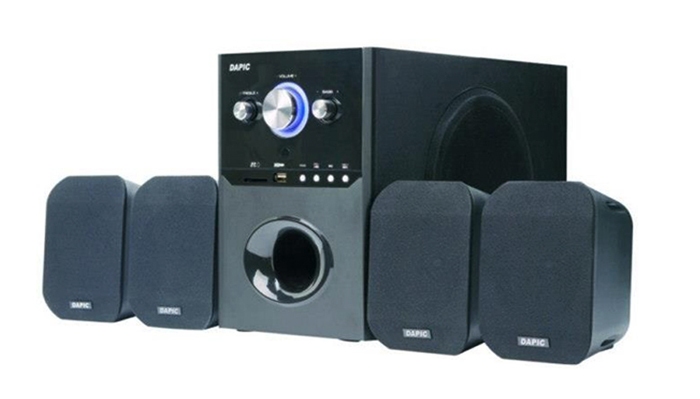 dapic woofer price