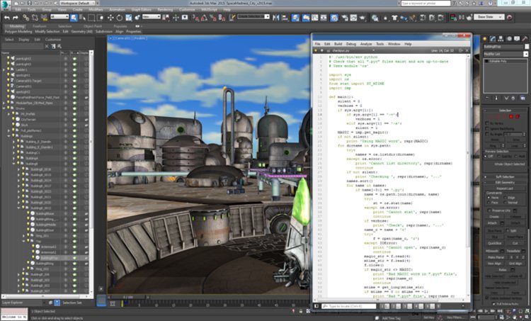 3ds max 2011 student version