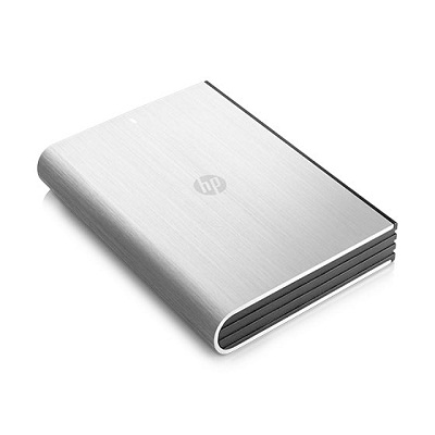 HP K6A93AA 1TB External Portable USB 3.0 Hard Drive