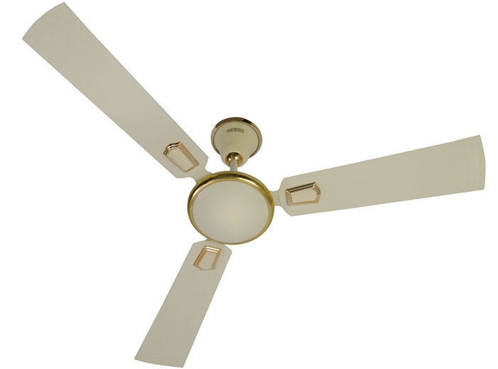 Usha 1200 Mm Allure Ceiling Fan Ivory Price In India Buy Usha