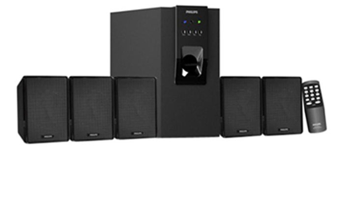 divinci innovative sound and bass home theater