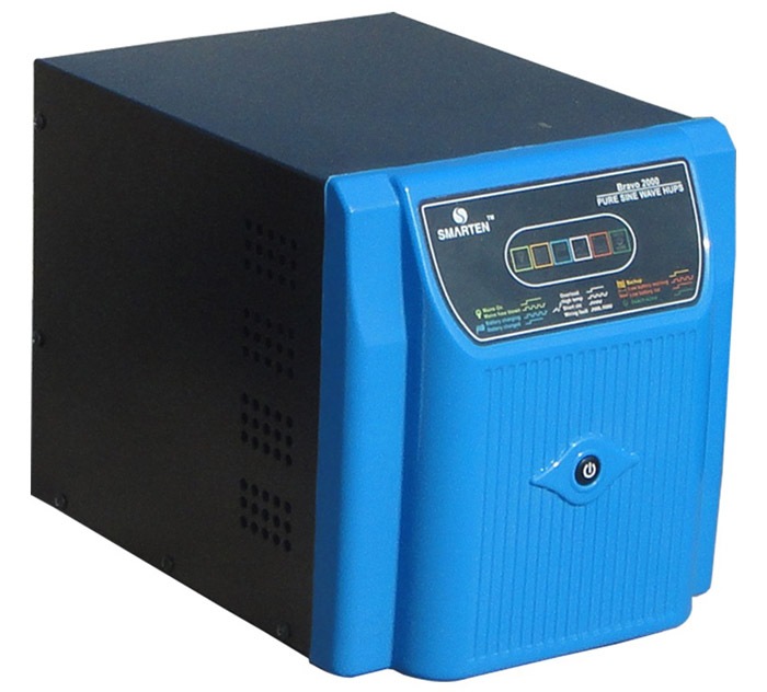Smarten Inverter/home Ups 2000va/24v Inverters Price in India Buy
