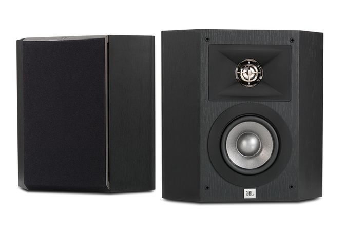 jbl studio 210 surround speakers