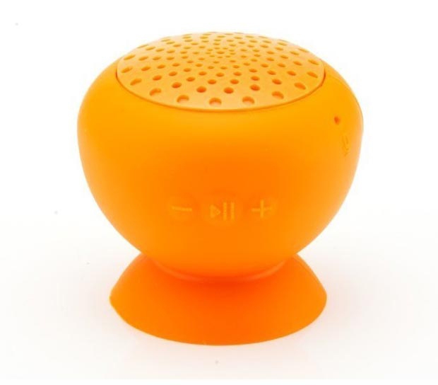 Ducasso Dm7740bt Mushroom Bluetooth Speaker- Orange - Buy Ducasso ...