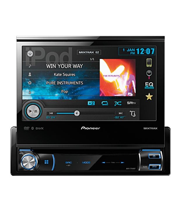 pioneer music system for alto 800