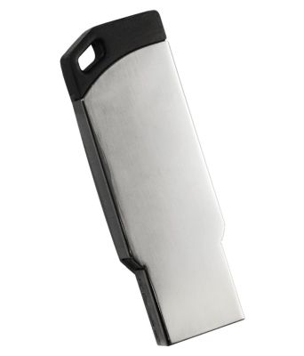 Silver Metal HP Pen Drive 2.0 128GB at Rs 1450/piece in Mumbai