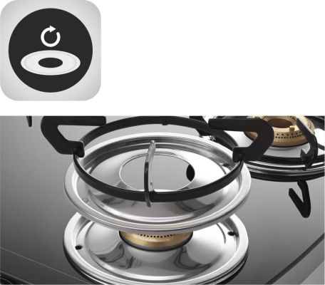 preethi blu flame blaze gas stove
