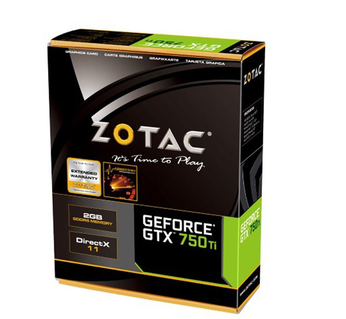 Zotac Geforce Gtx 750 Ti Graphics Card Buy Zotac Geforce Gtx 750 Ti Graphics Card Online At Low Price In India Snapdeal