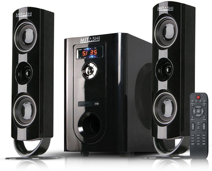 mitashi home theater 2.1