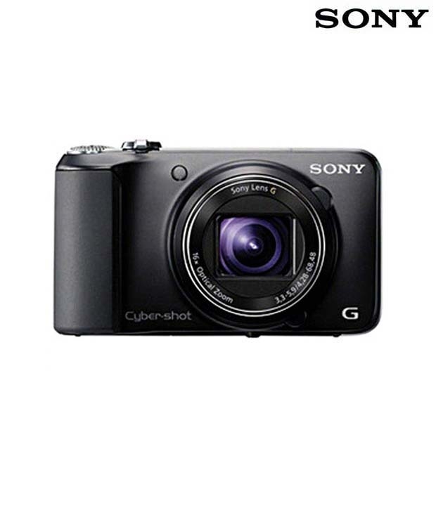 Sony DSC-HX10V Point & Shoot Camera: Buy Online Sony 18.2 MP Digital