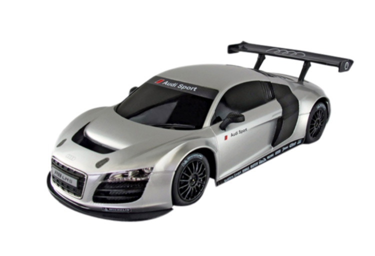 Toyhouse Officially Licensed 1:24 Audi R8 Lms Rc Scale Model Toy Car ...