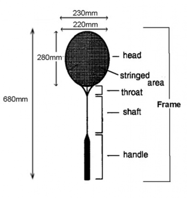 Yonex Gr 350 Badminton Racket - Buy Badminton Equipment & Accessories ...