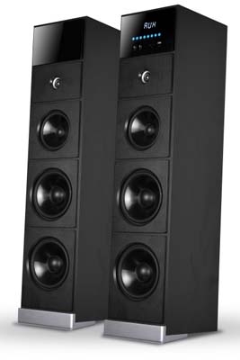 mitashi tower speaker