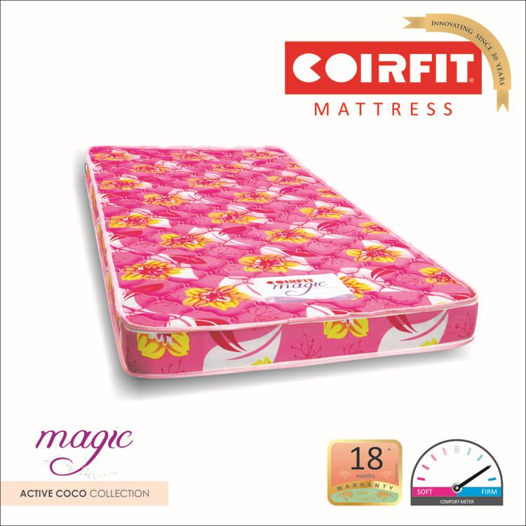 coirfit magic mattress