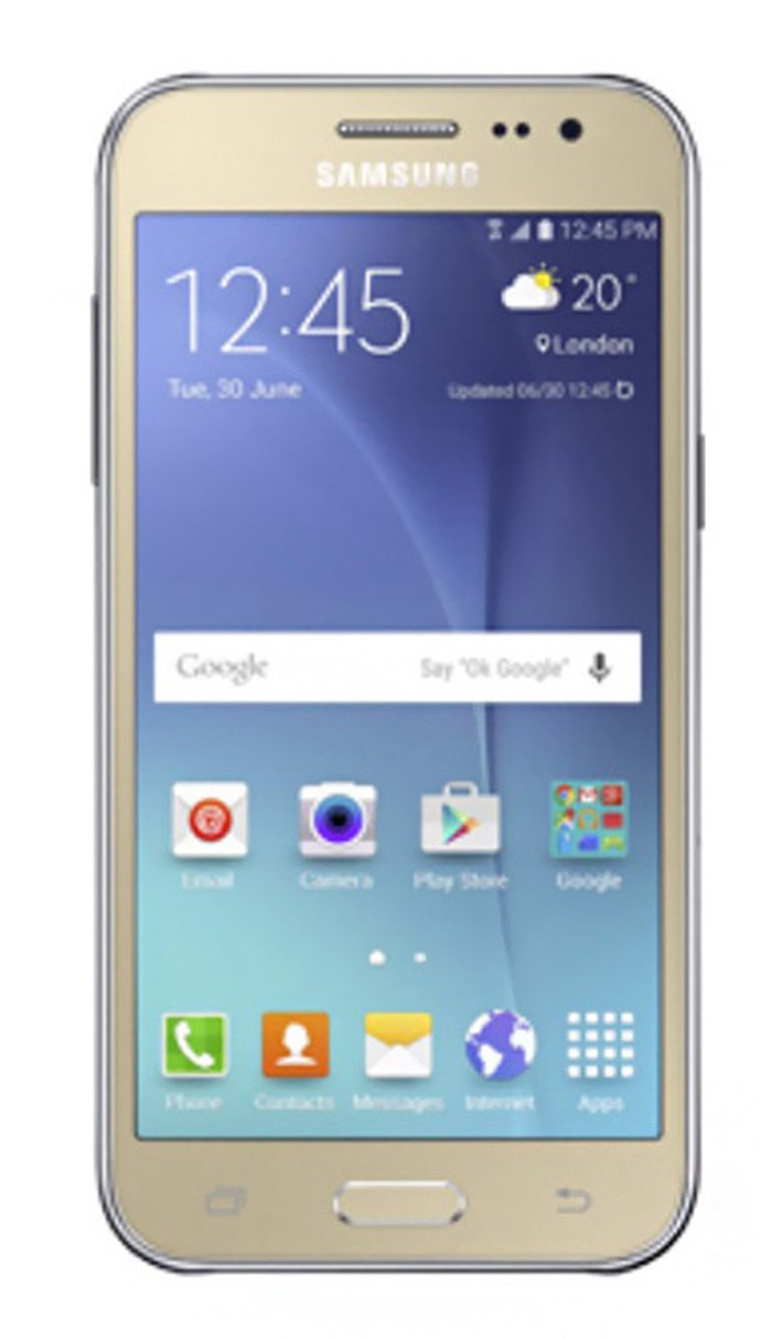 second hand samsung j2 price