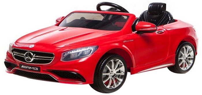 Next Gen kids battery operated BIG Mercedes-Benz Hot car with R/c