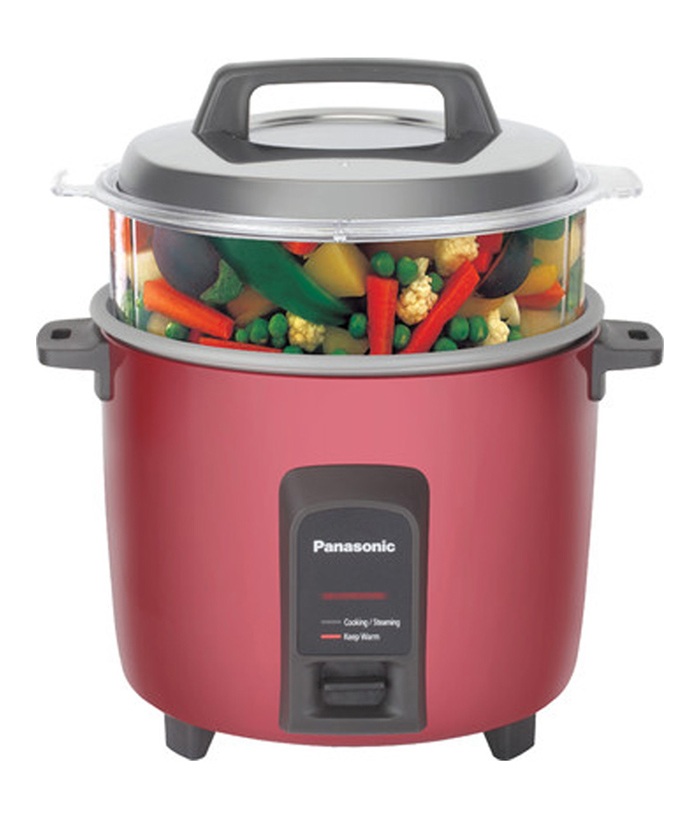 Panasonic 2.5 Ltr SRY22FHS Steamers Price in India Buy Panasonic 2.5