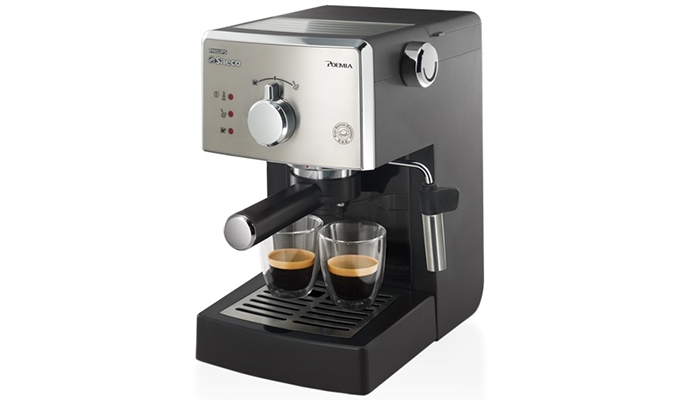 philips espresso machine