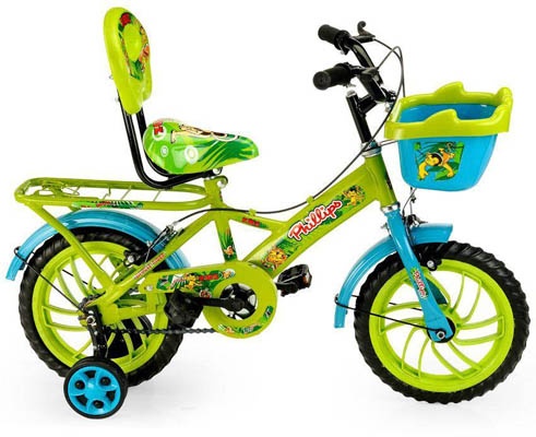 bsa child cycle price