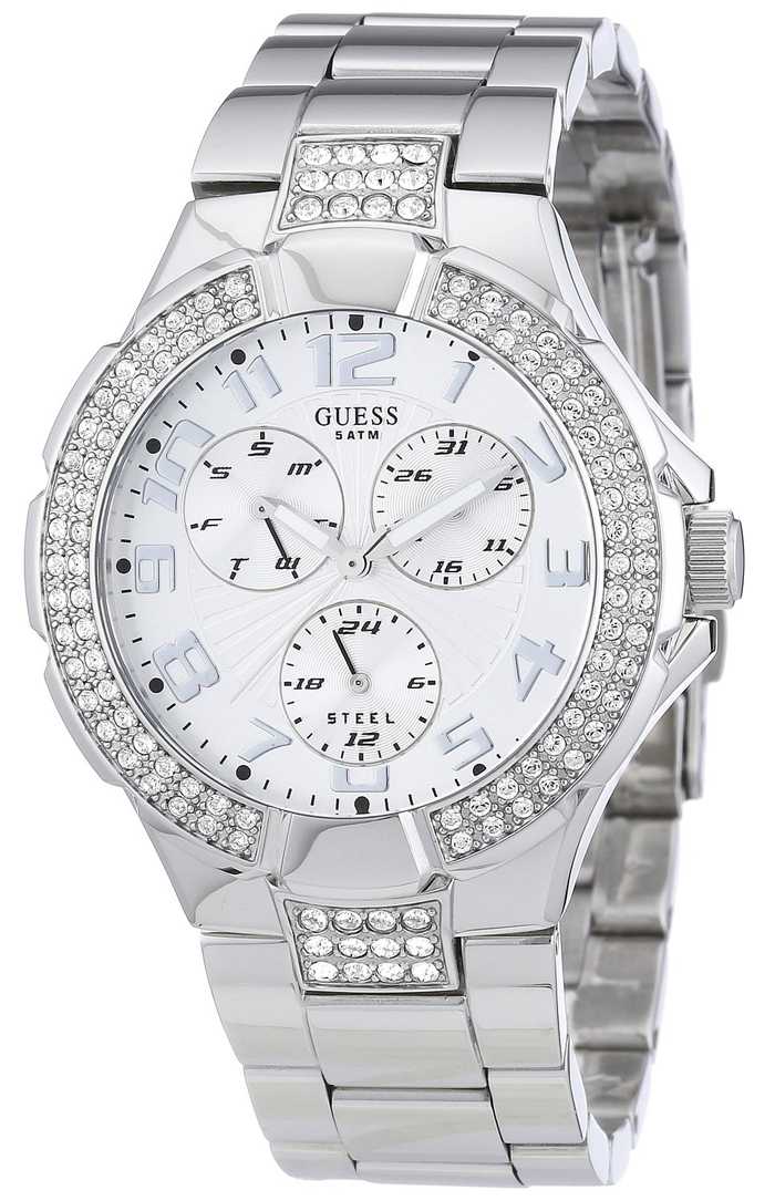 Guess Capitol I14503L1 Women's Watch Price in India: Buy Guess Capitol ...