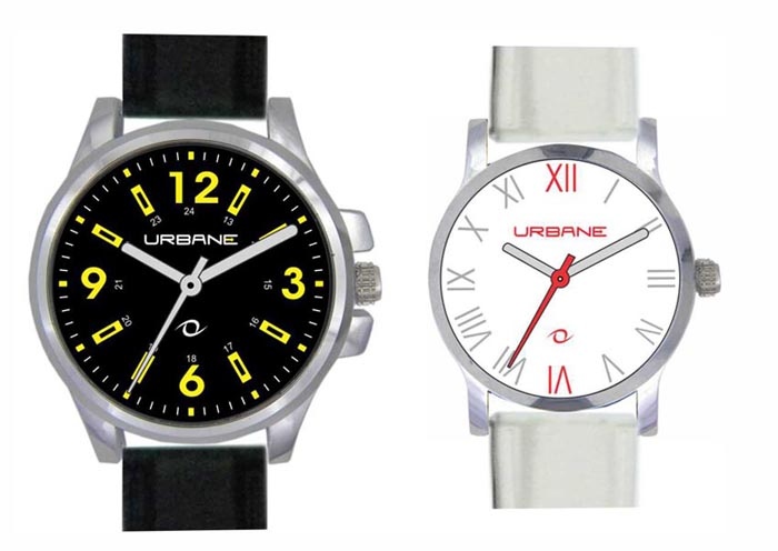 urbane watch price