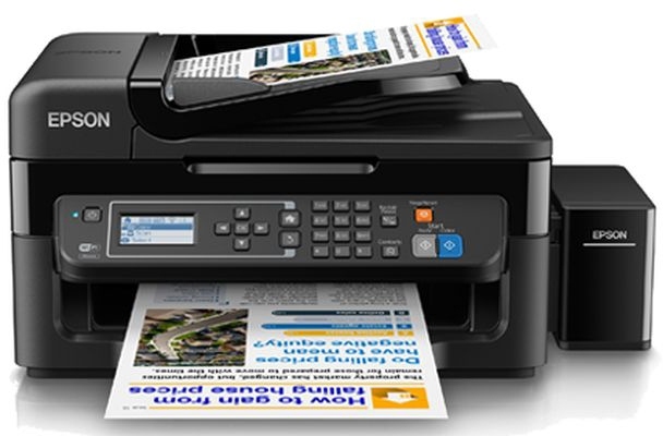 printer epson l565